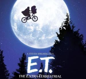 E.T. The Extraterrestrial