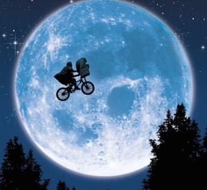 E.T. The Extraterrestrial