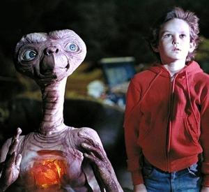 E.T. L'Extraterrestre