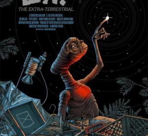 E.T. The Extraterrestrial