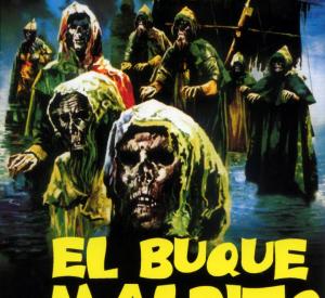 El Buque Maldito