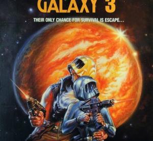 Escape from Galaxy III Escape from Galaxy III