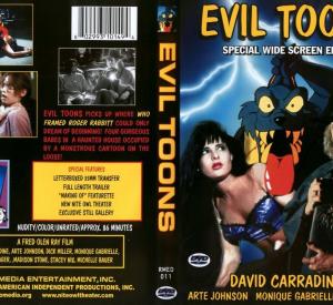 Evil Toons Evil Toons