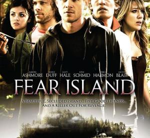 Fear Island : L'Ile Meurtrière