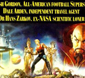 Flash Gordon