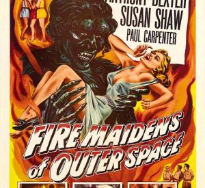 Fire Maidens of Outer Space