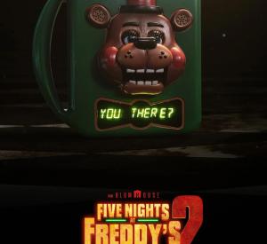 Five Nights at Freddy's 2