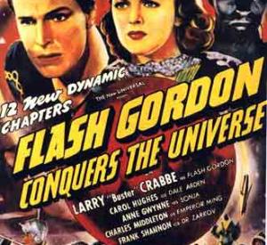 Flash Gordon conquers the universe