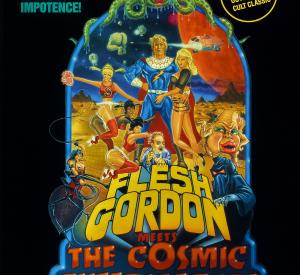 Flesh Gordon Meets the Cosmic Cheerleaders