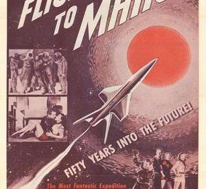 Flight to Mars