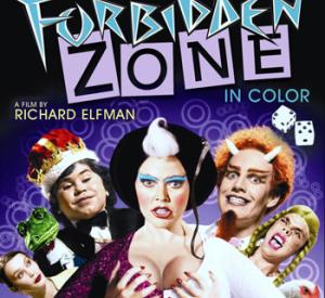 Forbidden Zone