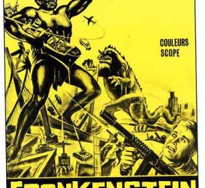 Frankenstein conquiert le monde