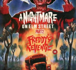A Nightmare on Elm Street Part 2: Freddy's Revenge