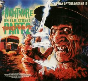 A Nightmare on Elm Street Part 2: Freddy's Revenge