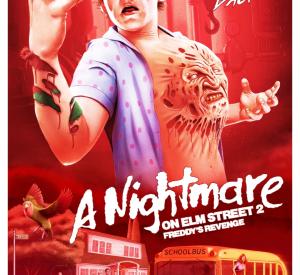 A Nightmare on Elm Street Part 2: Freddy's Revenge