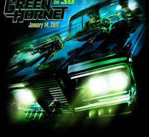 The Green Hornet