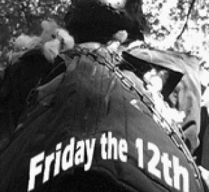 Friday the 12th - Chapter 1