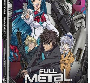 Full Metal Panic!