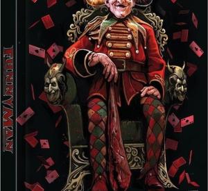 Combo allemand Blu-Ray + DVD + CD (4-Disc Set) Cover C