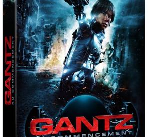 Gantz: Au Commencement