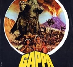 Gappa : le Descendant de Godzilla