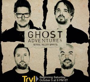 Ghost Adventures: Serial Killer Spirits