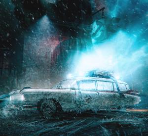 Ghostbusters: Frozen Empire