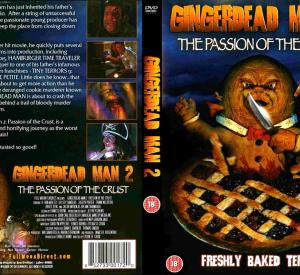 Gingerdead Man 2