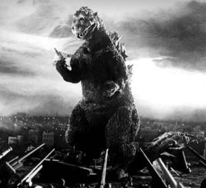 Godzilla 1954