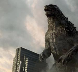 Godzilla 2014