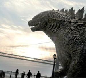 Godzilla 2014