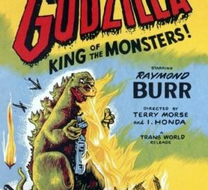 Godzilla, King of the Monsters! 