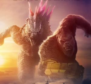 Godzilla x Kong : Le Nouvel Empire