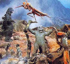 La Planète des Monstres