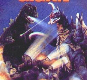 Godzilla vs. Gigan - Objectif Terre: Mission apocalypse