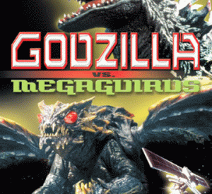 Godzilla vs. Megaguirus