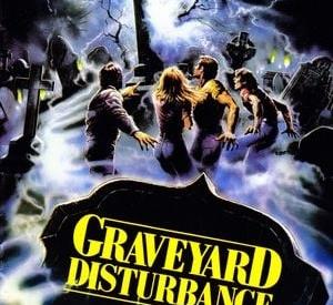 Graveyard Disturbance Graveyard Disturbance