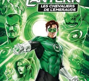 Green Lantern : Les Chevaliers de l'Émeraude