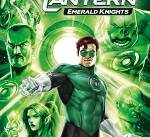 Green Lantern : Les Chevaliers de l'Émeraude