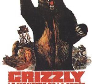 Grizzly : le Monstre de la Forêt