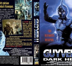 Guyver II: Dark Hero