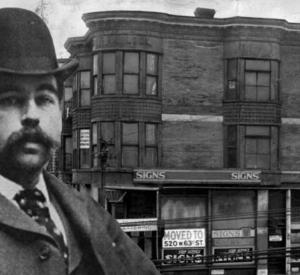 H.H. Holmes: The Devil Within