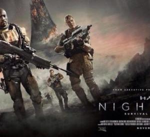 Halo: Nightfall