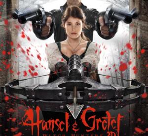 Hansel & Gretel : Witch Hunters 3D