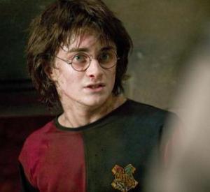 Harry Potter et la Coupe de Feu