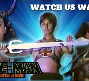 Hee-Man: Master of None