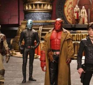 Hellboy 2 : les Légions d'Or Maudites