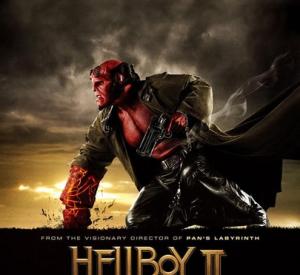 Hellboy 2 : les Légions d'Or Maudites