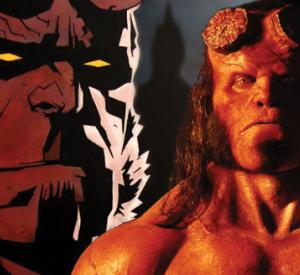 Hellboy