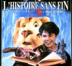 L'Histoire Sans Fin 3: Retour à Fantasia